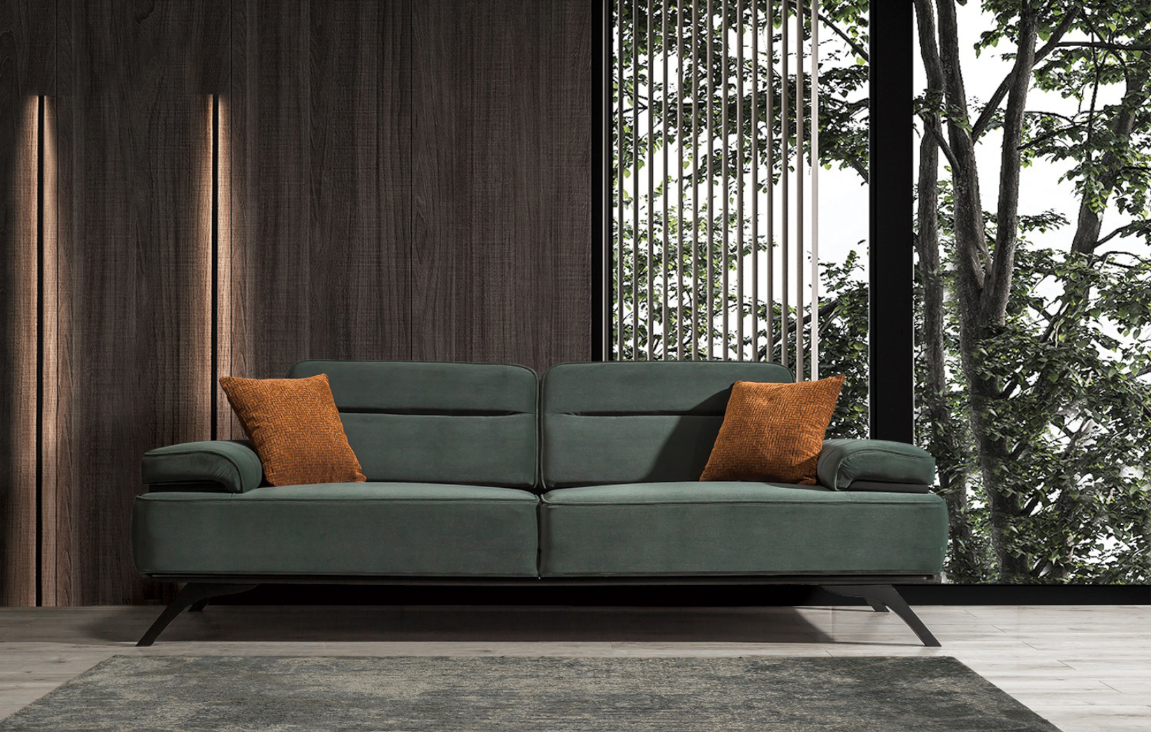 Dora-F Koltuk Takımı