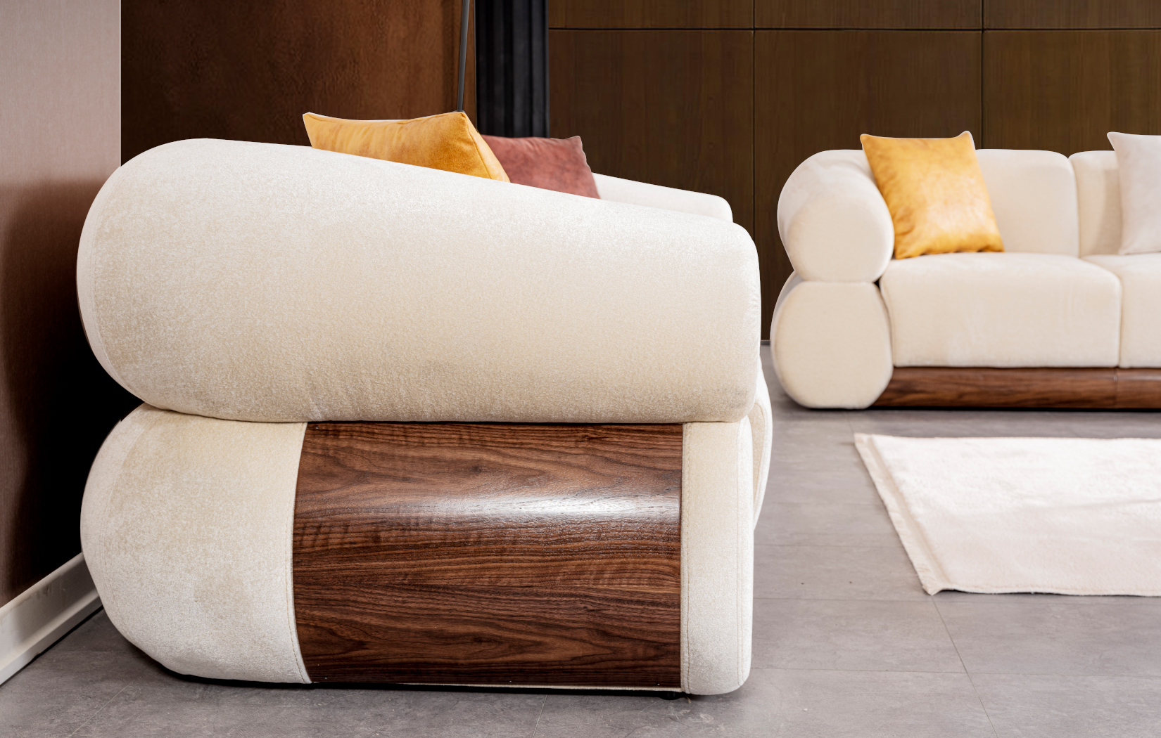 Lora Koltuk Takımı