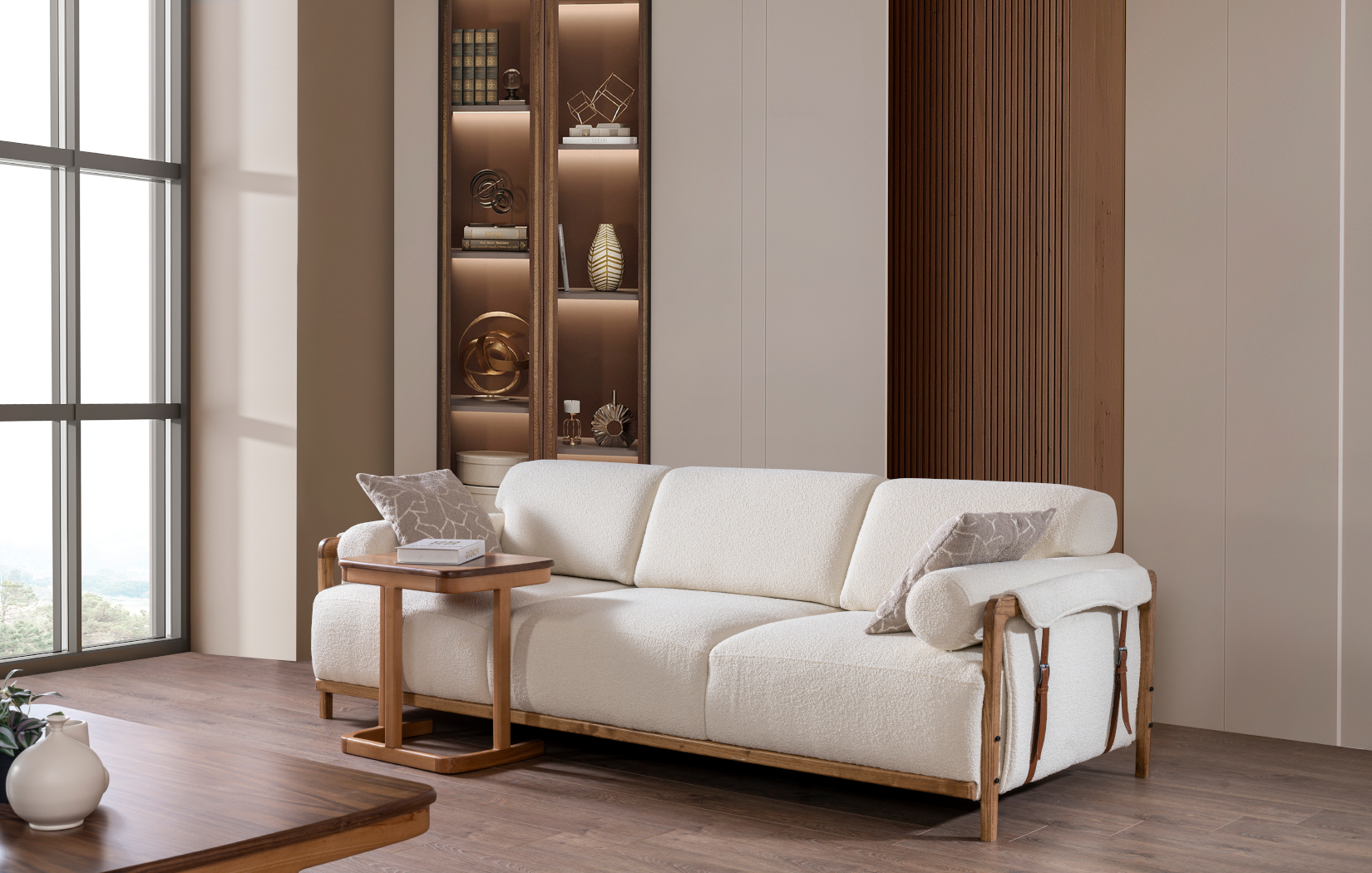 Mocha Koltuk Takımı