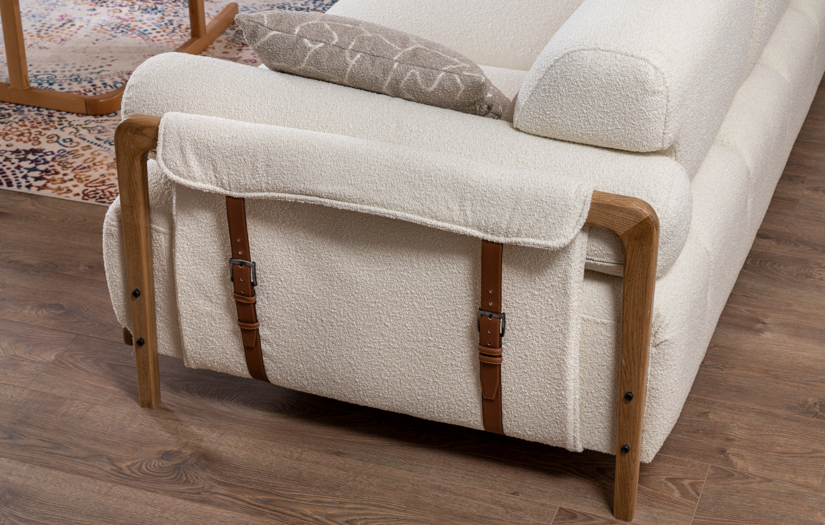 Mocha Koltuk Takımı