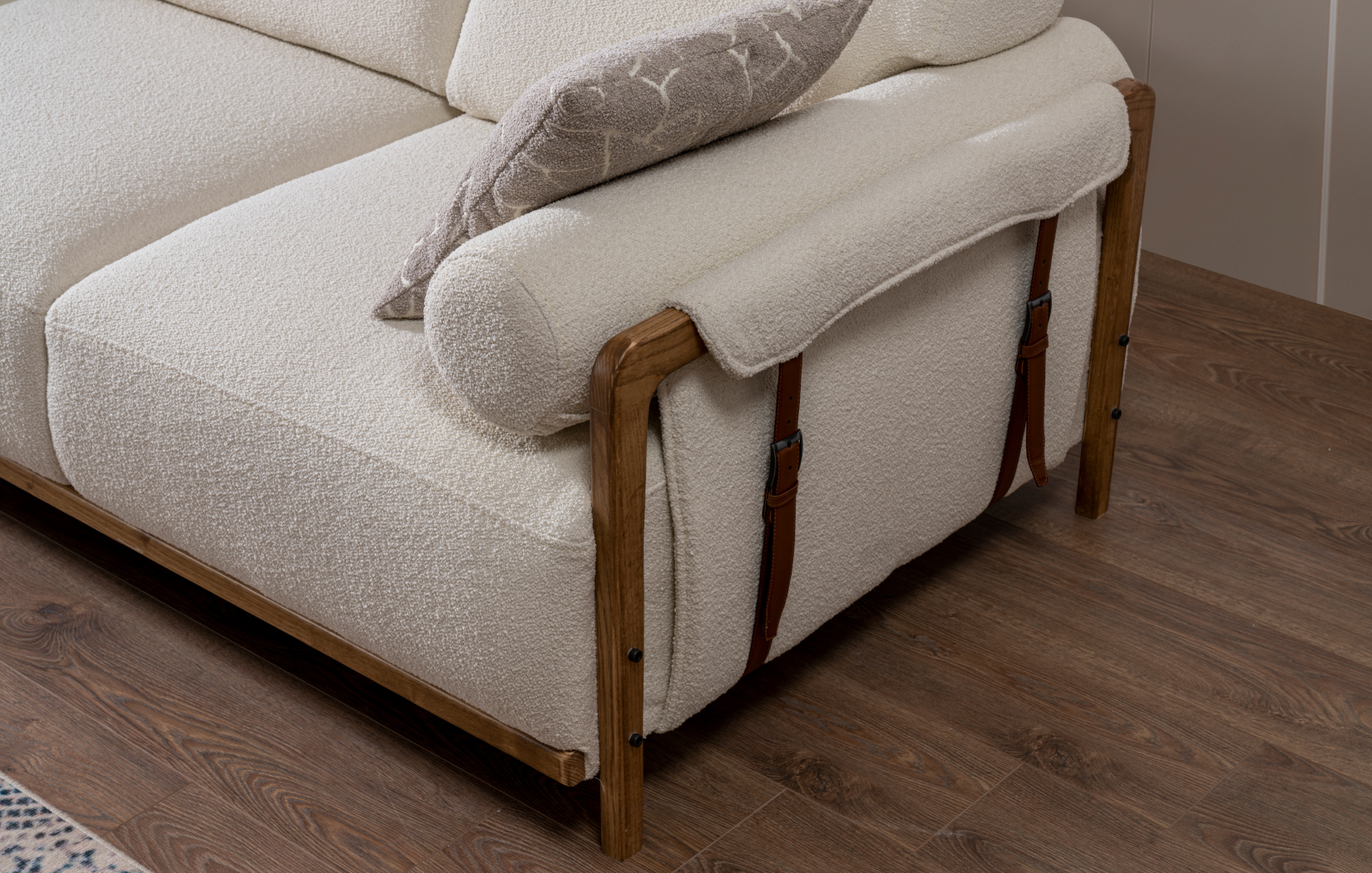 Mocha Koltuk Takımı