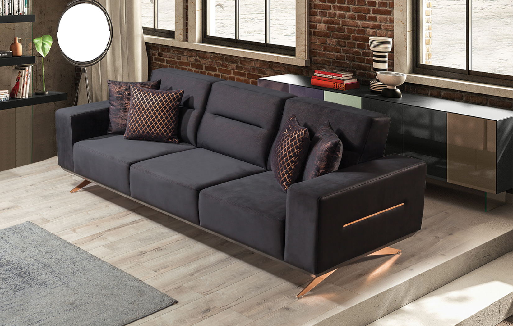 Opera Koltuk Takımı